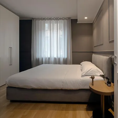 Rego - Boutique & Serenity With Some Off-site In The Heart Of Center Lägenhet Bergamo