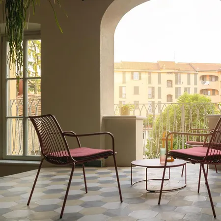 Apartmán Rego - Boutique & Serenity With Some Off-site In The Heart Of Center Bergamo