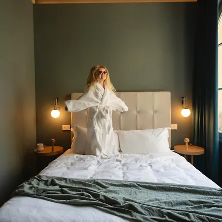 Apartmán Rego - Boutique & Serenity With Some Off-site In The Heart Of Center