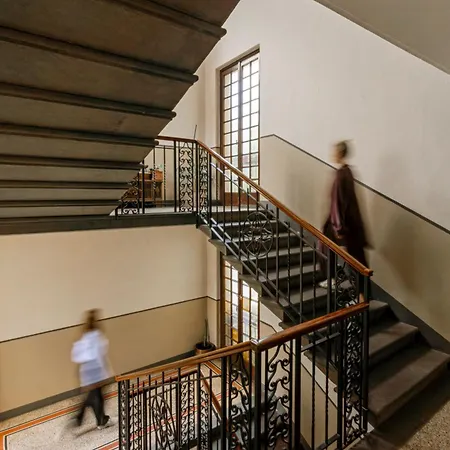 Apartmán Rego - Boutique & Serenity With Some Off-site In The Heart Of Center Bergamo