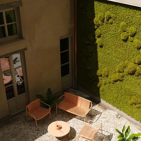 Rego - Boutique & Serenity With Some Off-site In The Heart Of Center Lägenhet Bergamo