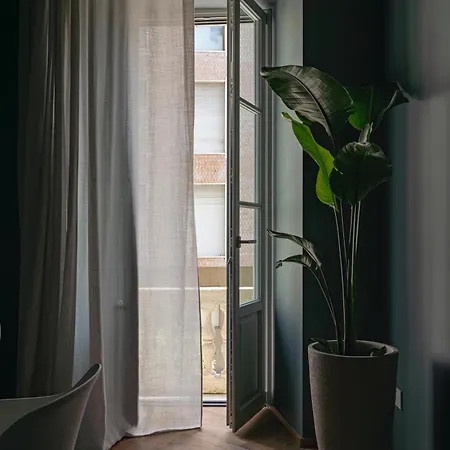 Apartmán Rego - Boutique & Serenity With Some Off-site In The Heart Of Center *