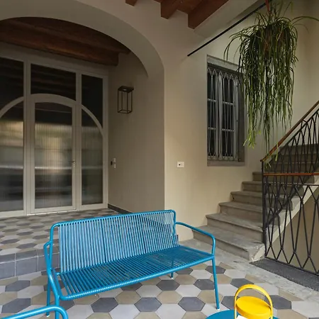 Apartmán Rego - Boutique & Serenity With Some Off-site In The Heart Of Center