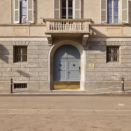 Apartmán Rego - Boutique & Serenity With Some Off-site In The Heart Of Center Bergamo