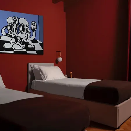 Apartmán Rego - Boutique & Serenity With Some Off-site In The Heart Of Center *