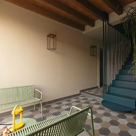 Apartmán Rego - Boutique & Serenity With Some Off-site In The Heart Of Center