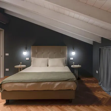 Rego - Boutique & Serenity With Some Off-site In The Heart Of Center Bergamo