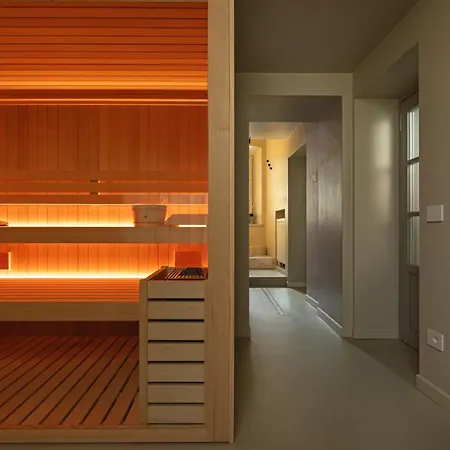 Rego - Boutique & Serenity With Some Off-site In The Heart Of Center Lägenhet