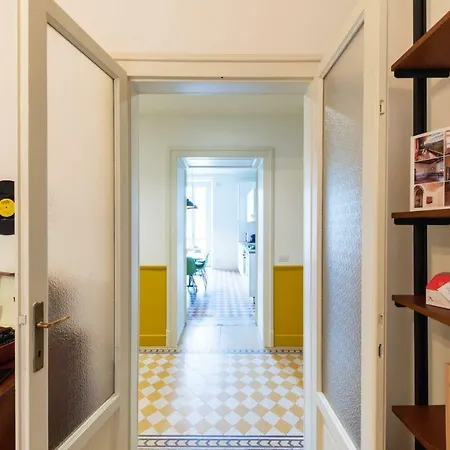 Apartmán Rego - Boutique & Serenity With Some Off-site In The Heart Of Center Bergamo